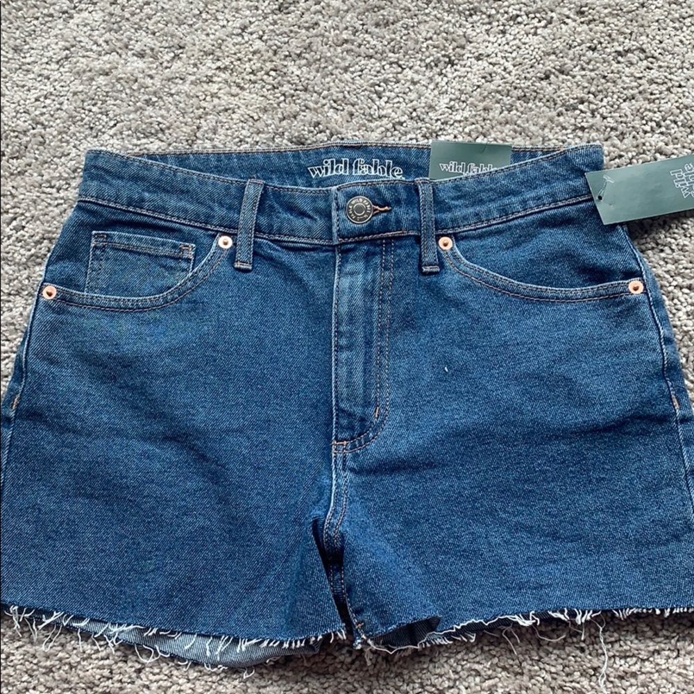 Wild Fable Denim Shorts